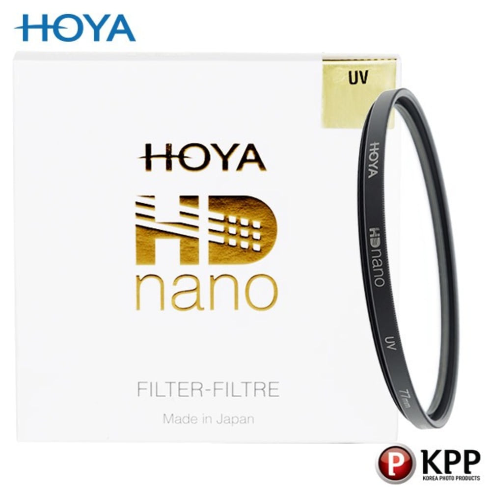 HOYA HD Nano UV필터