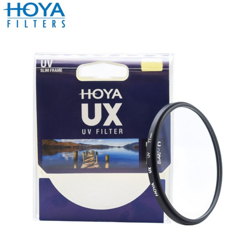 HOYA UX UV 필터 / MCUV / 발수코팅
