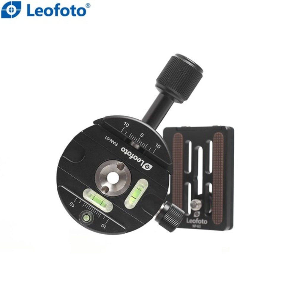 [레오포토공식대리점/용산점] 레오포토 PAN-01 파노라마 패닝 클램프 (NP-60 포함)