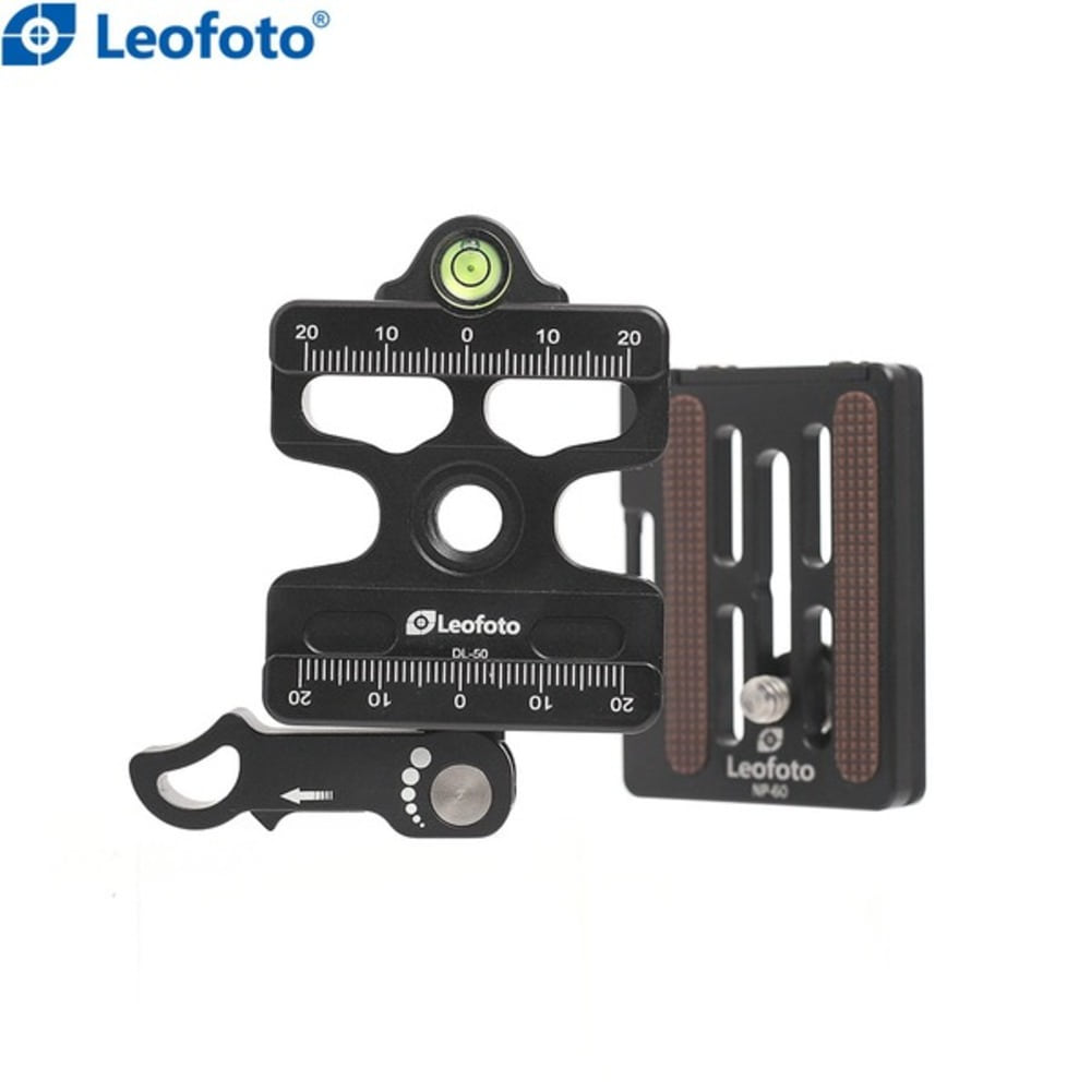 [레오포토공식대리점/용산점] 레오포토 DL-50 레버 릴리즈 클램프