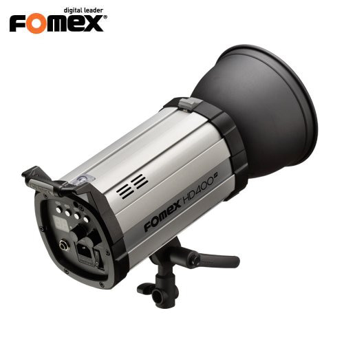 아랑 / 포멕스 HD400p / 순간광 / 지속광 조명