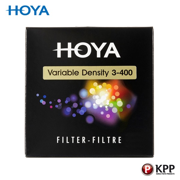 HOYA Variable Density 가변 ND3-400