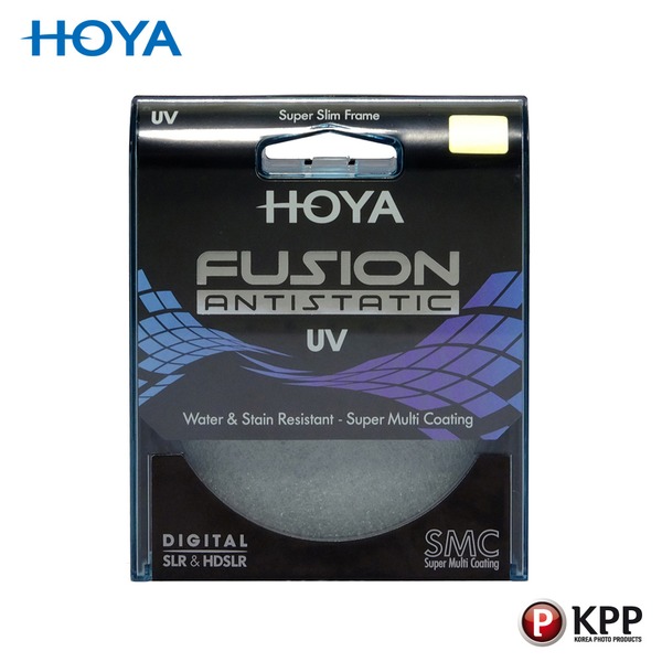 HOYA Fusion Antistatic UV필터 모음전 / 퓨전 안티스타틱