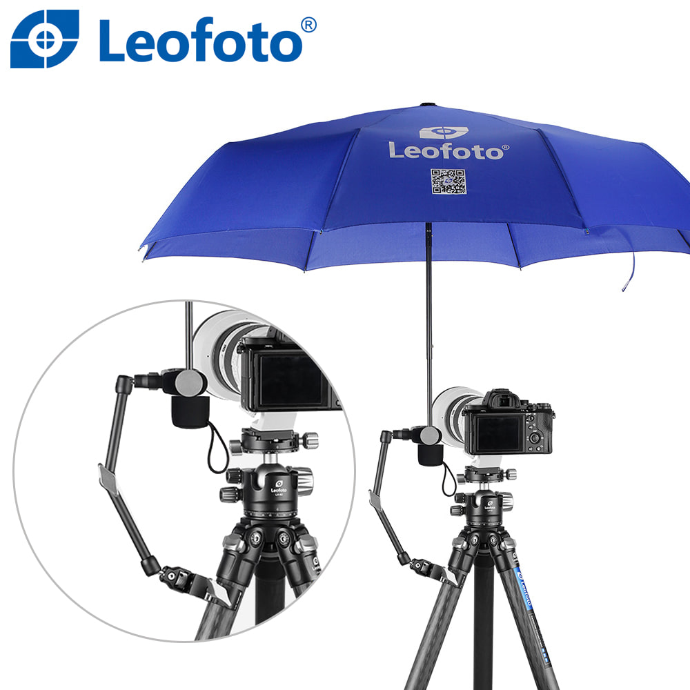 [레오포토공식대리점/용산점] 레오포토 UC-02 KIT 다목적 멀티클램프 우산 거치대