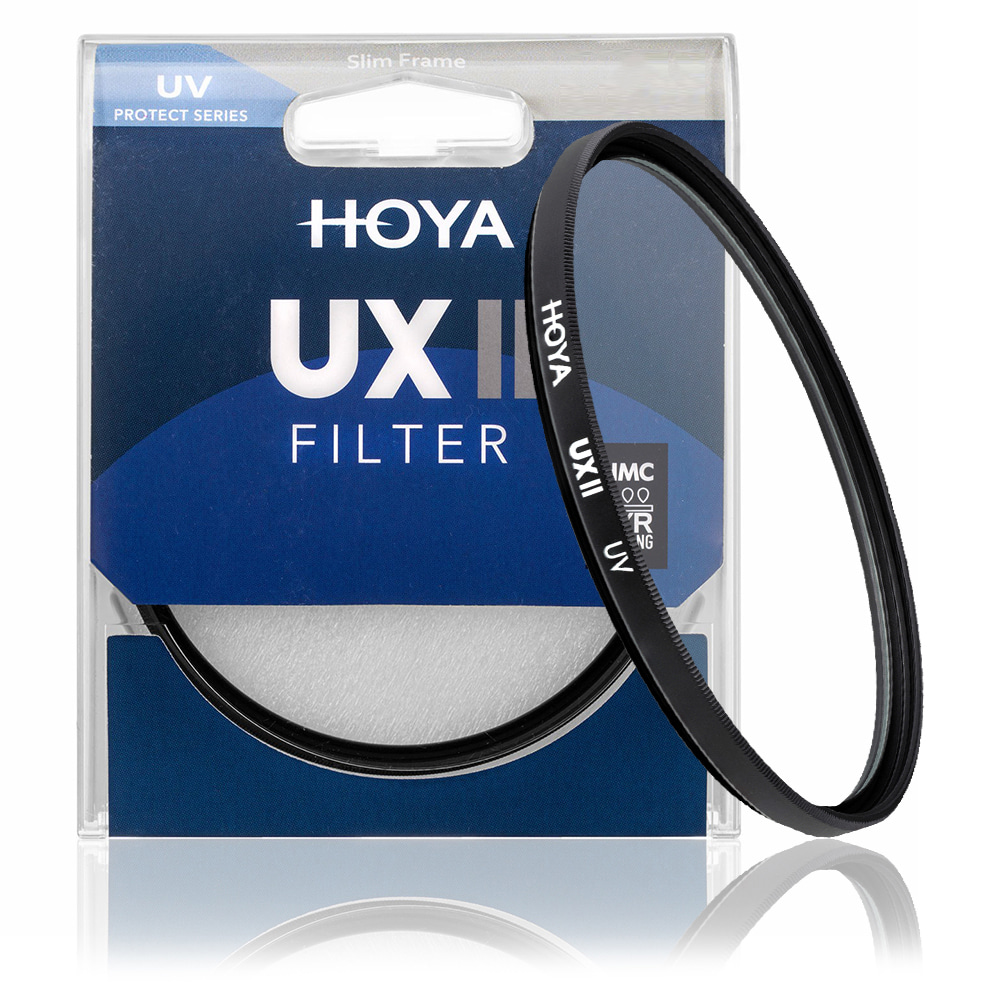 HOYA UX UV II 필터