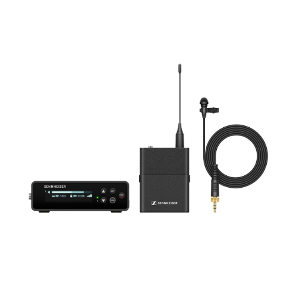젠하이저 EW-DP ME2 세트 / UHF 디지털 DSLR 카메라 무선마이크